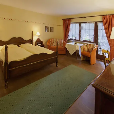 فندق Obere Linde أوبركيرش