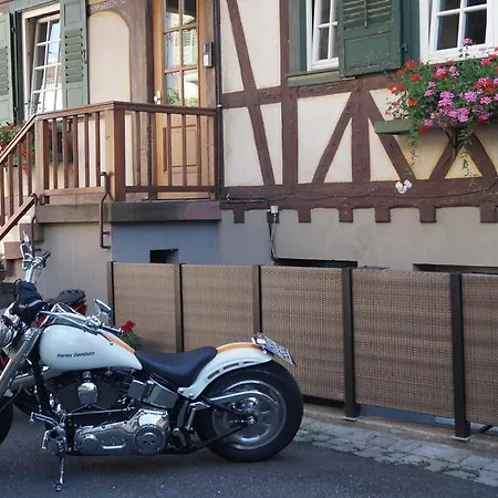 Obere Linde 4* أوبركيرش