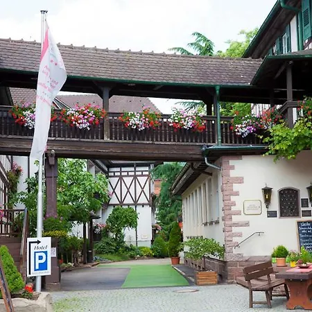 فندق Obere Linde أوبركيرش