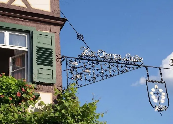 Obere Linde Oberkirch (Baden)