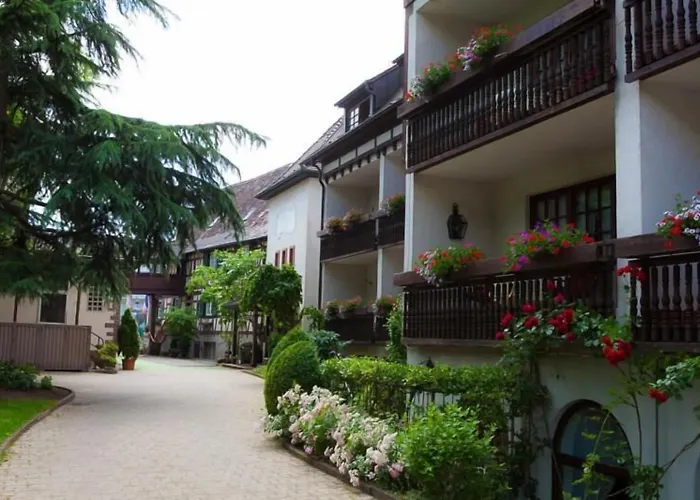 Obere Linde Hotel Oberkirch (Baden)
