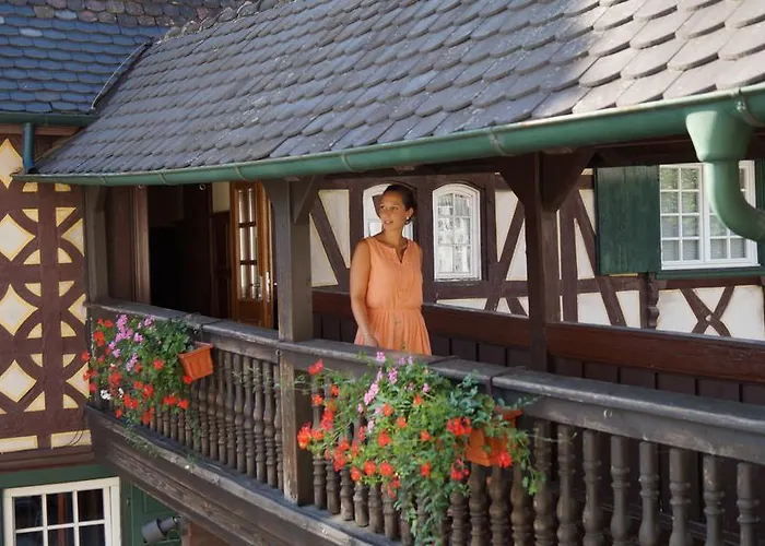 Hotel Obere Linde Oberkirch (Baden)