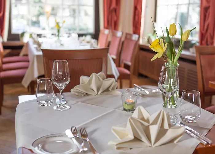 Hotel Obere Linde Oberkirch (Baden)