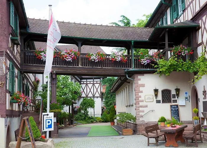Hotel Obere Linde Oberkirch (Baden)